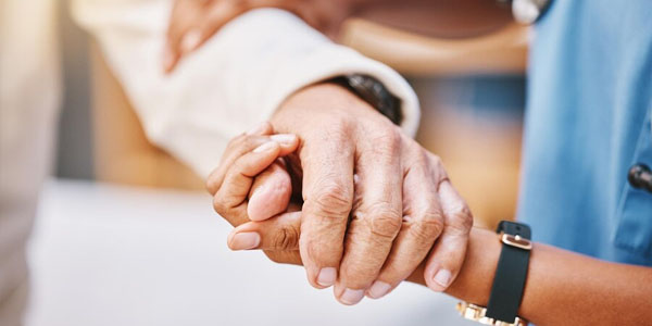 End of life care