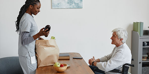 Nutritional care